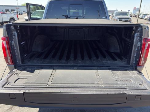 Used 2024 Ford F150 Platinum w/ Equipment Group 702A High AWD/4WD image 28