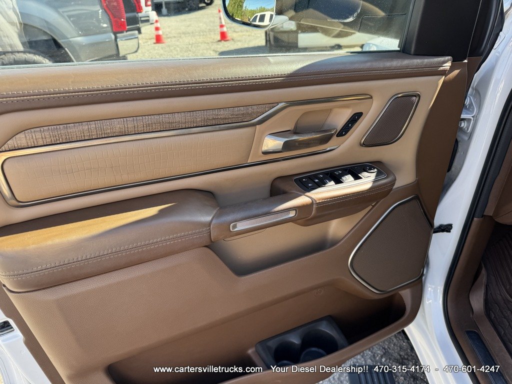 Used 2019 RAM 1500 Laramie Longhorn AWD/4WD image 12