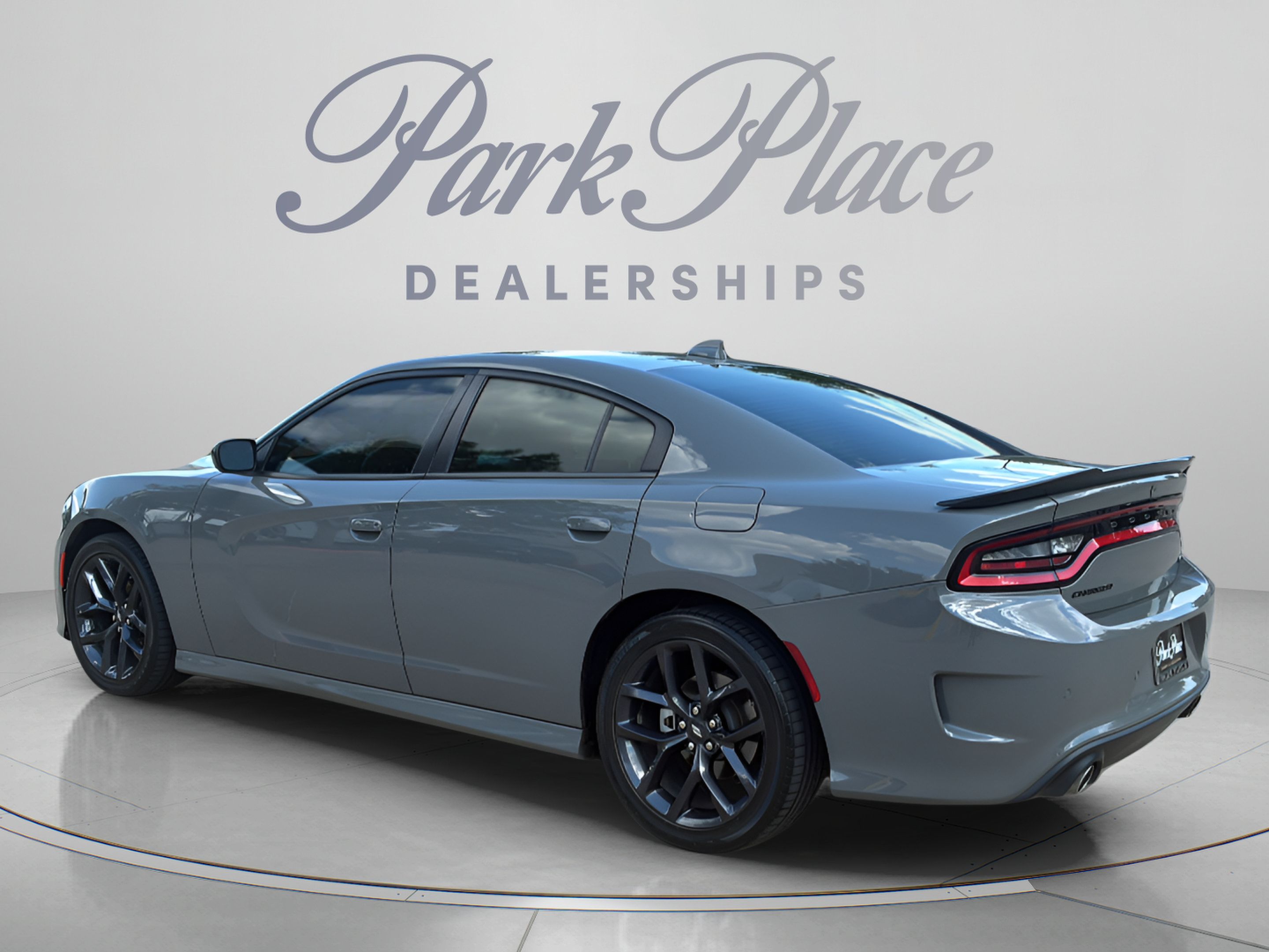 Used 2023 Dodge Charger GT w/ Blacktop Package RWD image 3