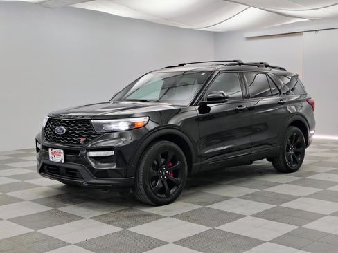 Used 2023 Ford Explorer ST w/ Equipment Group 401A AWD/4WD image 6