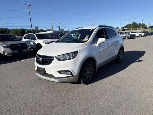 Used 2019 Buick Encore Sport Touring w/ Safety Package AWD/4WD image 6