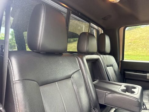 Used 2013 Ford F350 Lariat w/ Lariat Ultimate Pkg AWD/4WD image 23