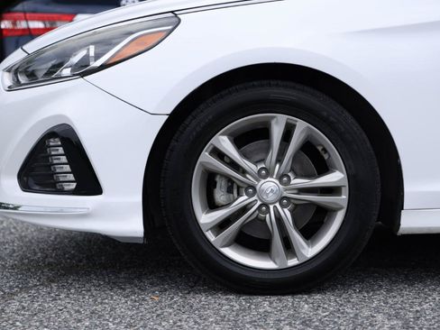 Used 2019 Hyundai Sonata SEL FWD image 10