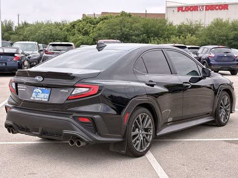 Used 2024 Subaru WRX GT AWD/4WD image 7