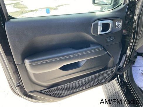 Used 2022 Jeep Wrangler Unlimited Sahara 4xe w/ Cold Weather Group image 27