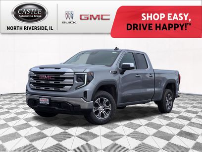 New 2026 GMC Sierra 1500 SLE