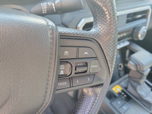 Certified 2025 Toyota Tacoma SR RWD image 24