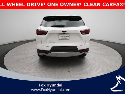 Used 2023 Chevrolet Blazer LT w/ Driver Confidence Package image 25