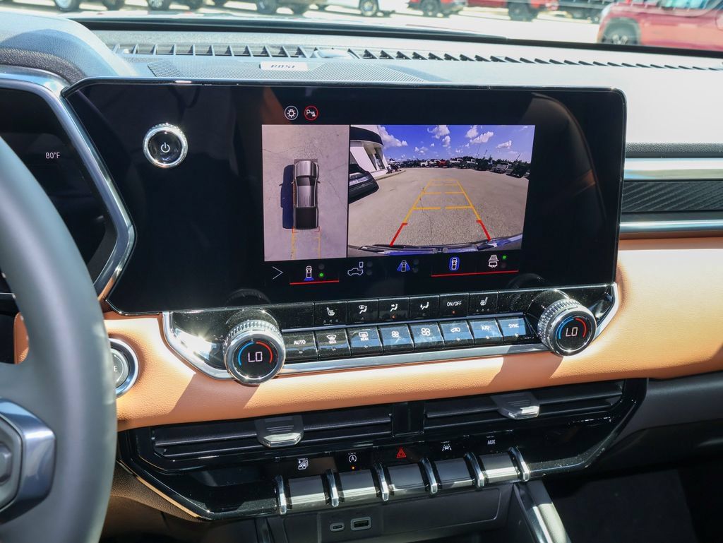 New 2026 GMC Canyon AT4 w/ Technology Plus Package AWD/4WD image 19