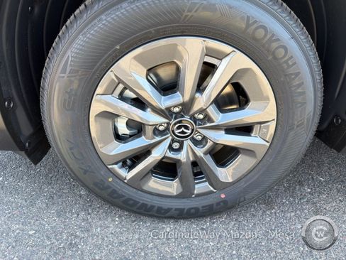 New 2026 MAZDA CX-5 Select AWD/4WD image 10