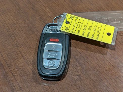 Used 2013 Audi A4 2.0T Premium w/ Convenience Pkg image 33