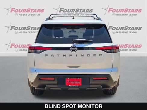 New 2026 Nissan Pathfinder SV FWD image 5
