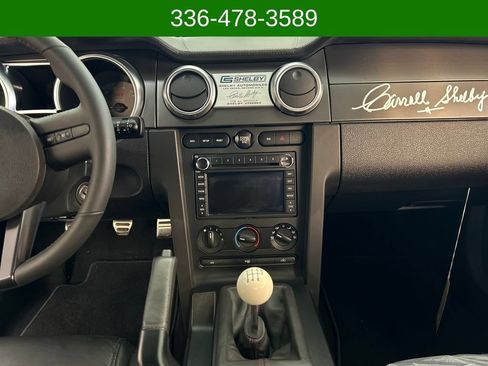 Used 2008 Ford Mustang Shelby GT500 RWD image 18