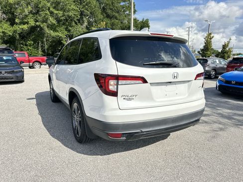 Used 2022 Honda Pilot Sport image 4