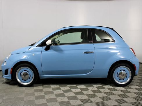 Used 2019 FIAT 500 Lounge image 33