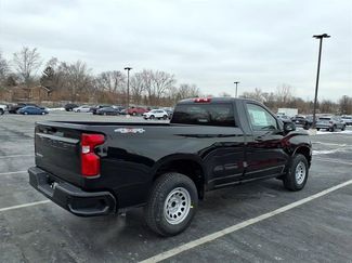 New 2026 Chevrolet Silverado 1500 W/T w/ WT Convenience Package AWD/4WD video 3