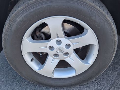 Used 2003 Nissan Murano SL w/ Premium Pkg AWD/4WD image 12