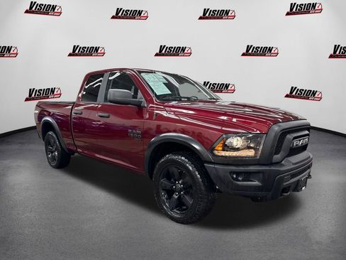 Used 2020 RAM 1500 Classic Warlock AWD/4WD image 3