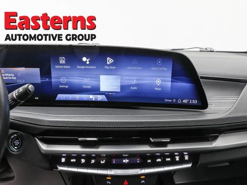 Used 2024 Cadillac XT4 Premium Luxury AWD/4WD image 12