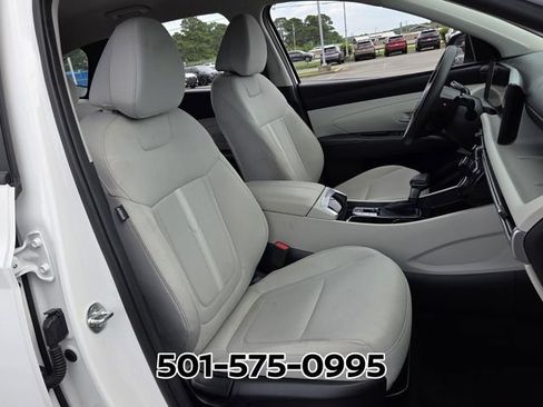 Used 2025 Hyundai Tucson SEL AWD/4WD image 19