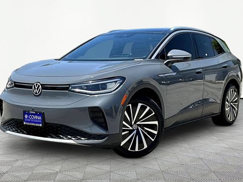 Used 2023 Volkswagen ID.4 Pro S Plus RWD image 3