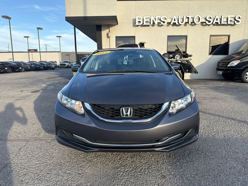 Used 2015 Honda Civic LX image 3
