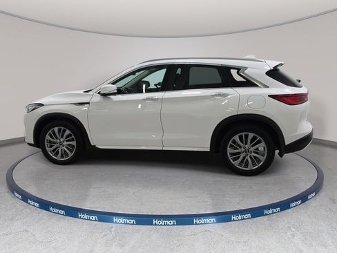 Certified 2023 INFINITI QX50 Luxe w/ Cargo Package AWD/4WD image 8