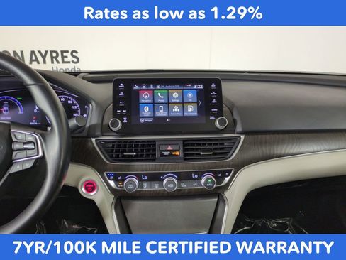 Used 2021 Honda Accord Touring image 18