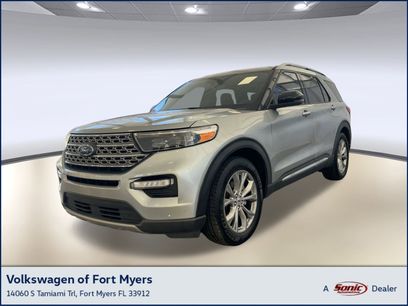 Used 2020 Ford Explorer Limited