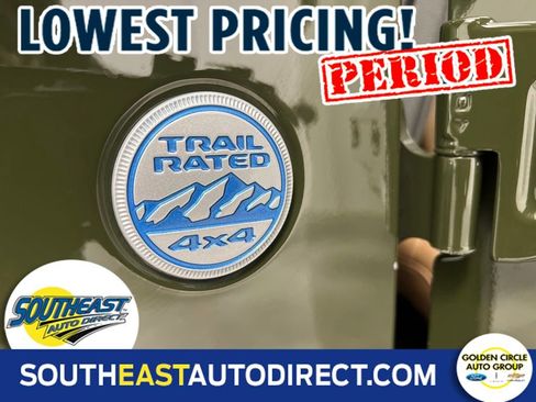 Used 2021 Jeep Wrangler Unlimited Sahara w/ Cold Weather Group image 10