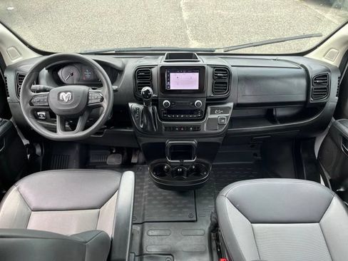 Used 2025 RAM ProMaster 3500 w/ Convenience Group FWD image 37