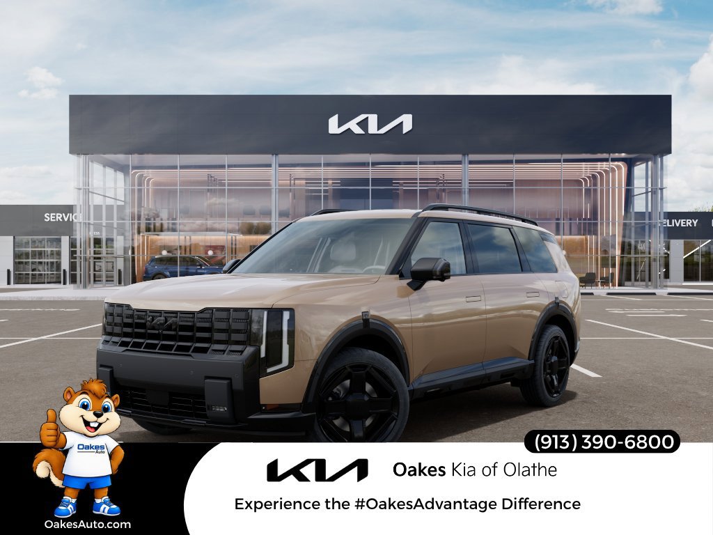 New 2027 Kia Telluride X-Line SX Prestige AWD/4WD image 1
