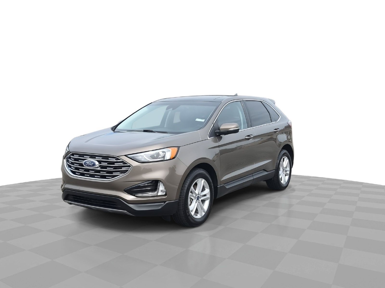 Used 2019 Ford Edge SEL w/ Equipment Group 201A FWD image 4