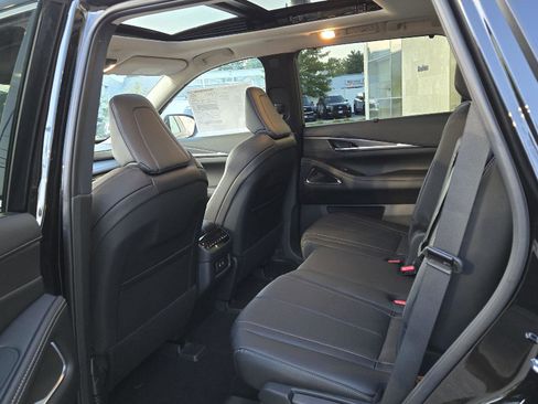 New 2026 INFINITI QX60 Luxe w/ Cargo Package image 20