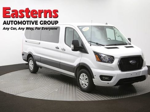 Used 2024 Ford Transit 350 XLT RWD image 49