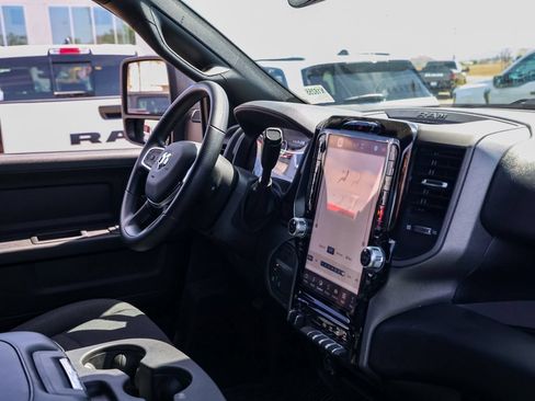 New 2026 RAM 2500 Tradesman AWD/4WD image 19
