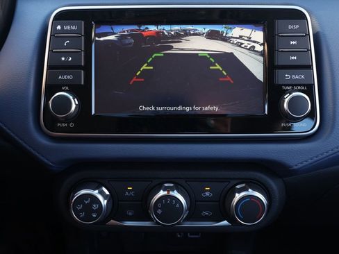 New 2025 Nissan Versa SV image 35