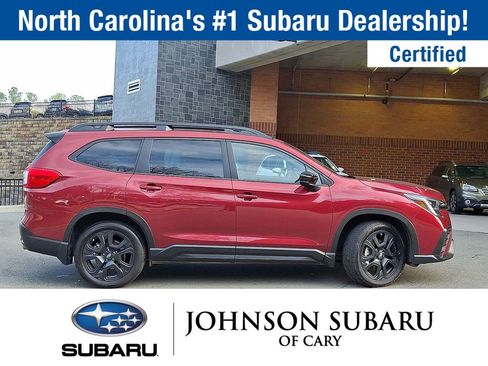 Used 2024 Subaru Ascent Onyx Edition Limited w/ Popular Package Onyx image 26