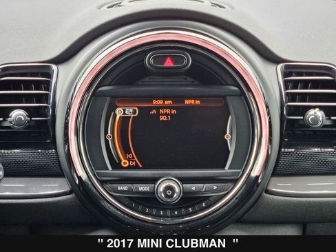 Used 2017 MINI Cooper Clubman S FWD image 20