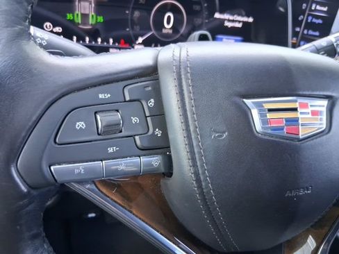 Used 2023 Cadillac Escalade ESV Sport Platinum w/ LPO, ONYX Package AWD/4WD image 12