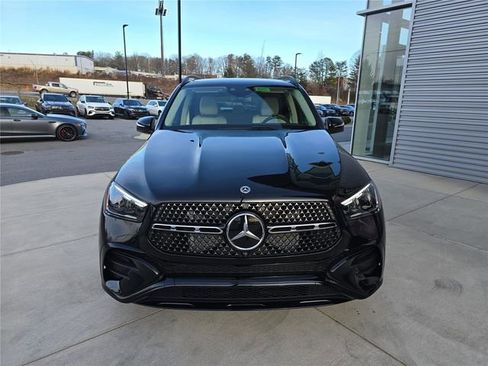 New 2026 Mercedes-Benz GLE 450 4MATIC image 9