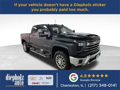 New 2026 Chevrolet Silverado 2500 LTZ w/ LTZ Plus Package
