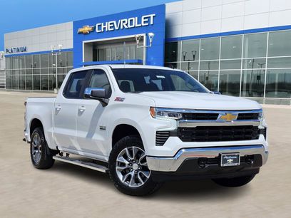 New 2026 Chevrolet Silverado 1500 LT w/ Texas Edition Plus