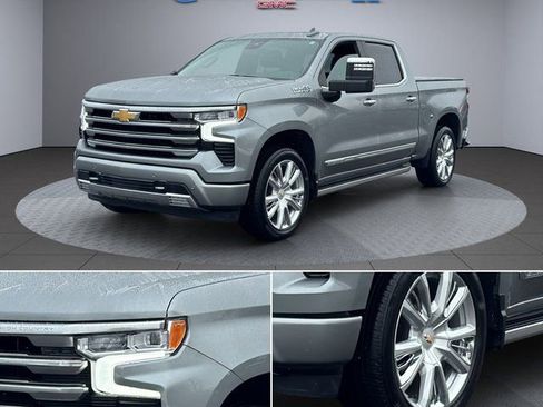 Certified 2024 Chevrolet Silverado 1500 High Country w/ High Country Premium Package image 11