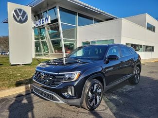 New 2026 Volkswagen Atlas Cross Sport SEL video 1