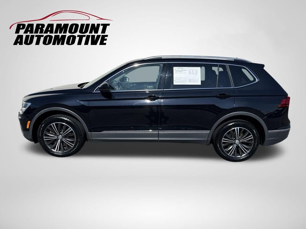 Used 2019 Volkswagen Tiguan SEL AWD/4WD image 4