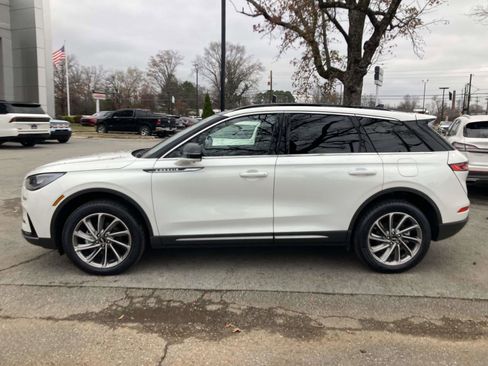 New 2025 Lincoln Corsair FWD w/ Equipment Group 101A image 8