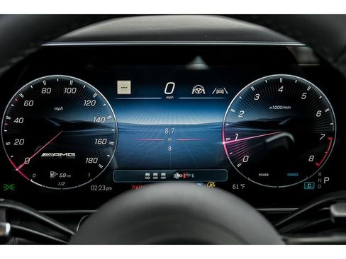 New 2026 Mercedes-Benz GLC 43 AMG AMG GLC 43 image 13