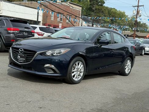 Used 2014 MAZDA MAZDA3 i Touring image 1