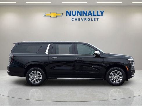 New 2026 Chevrolet Suburban Premier AWD/4WD image 6